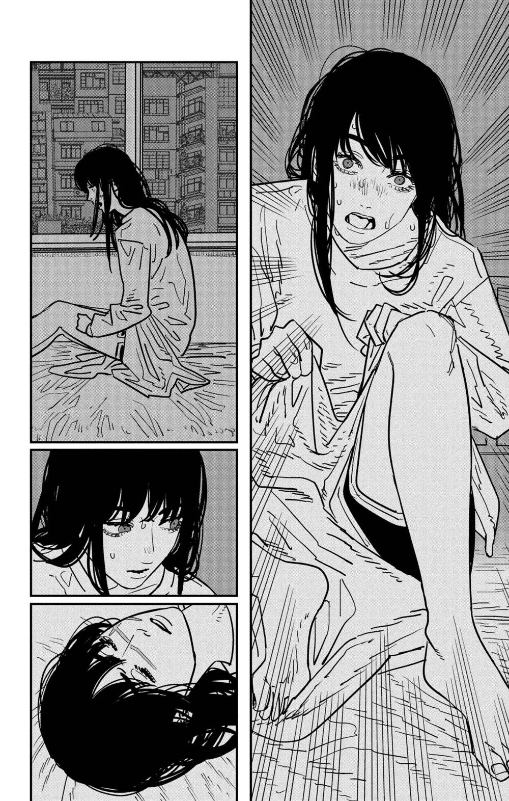 chainsaw man - thợ săn quỷ chapter 110 12