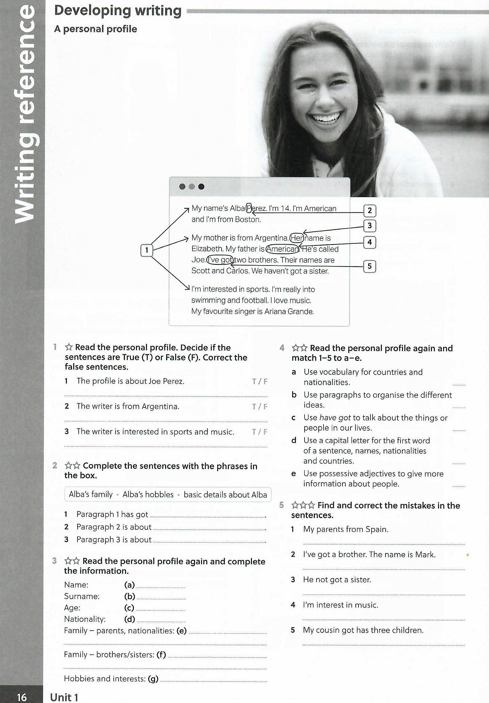 Gateway To The World A1+ Workbook With Digital Workbook