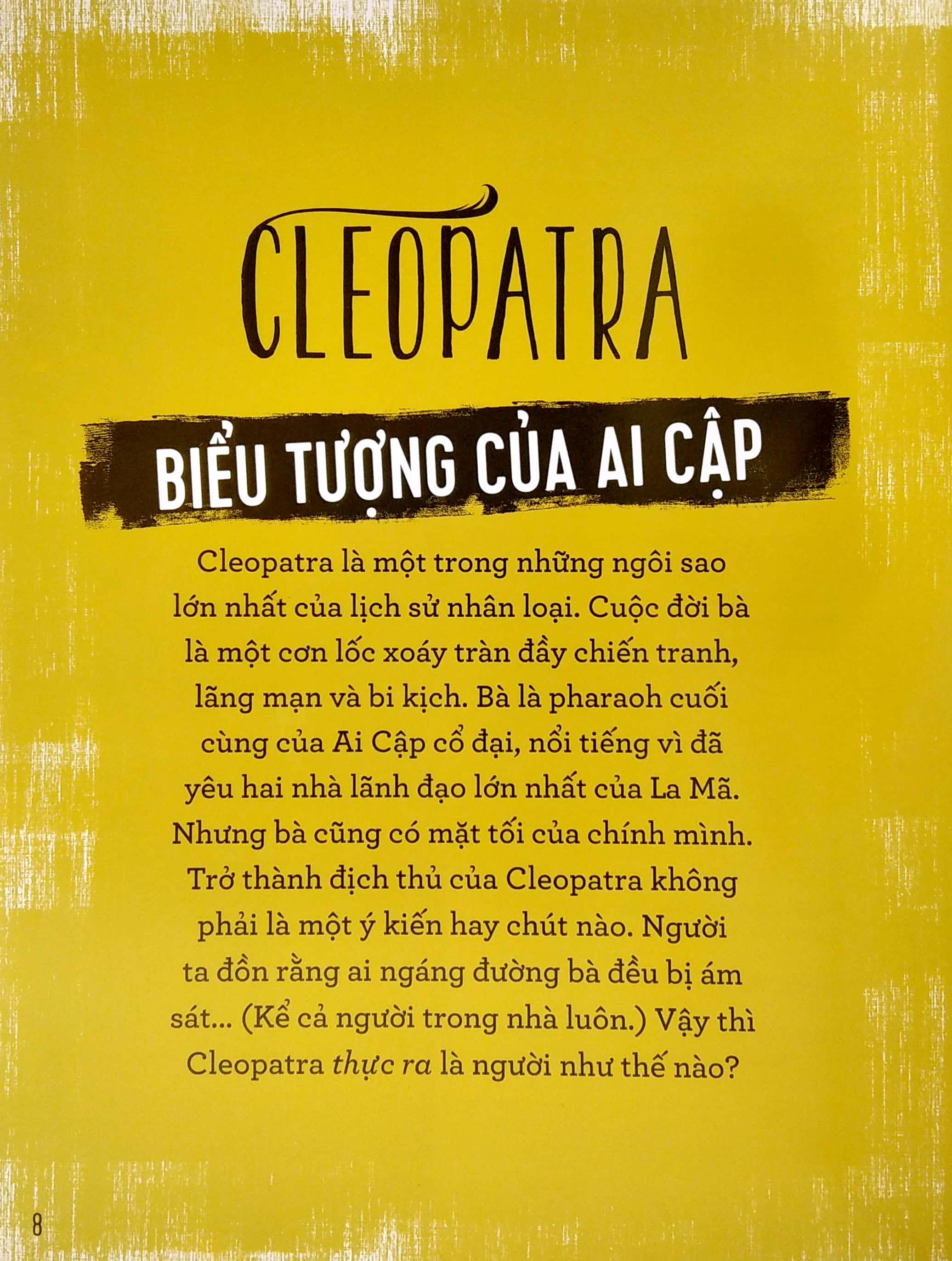 Sách Những Người Phụ Nữ Thay Đổi Thế Giới