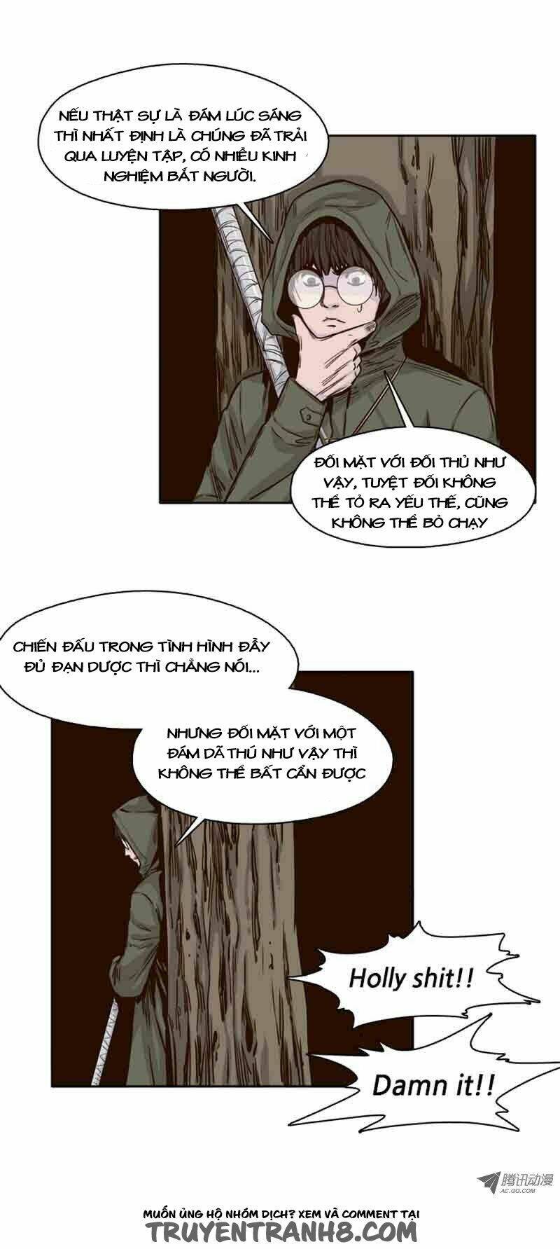 vua của vong linh chapter 68 12