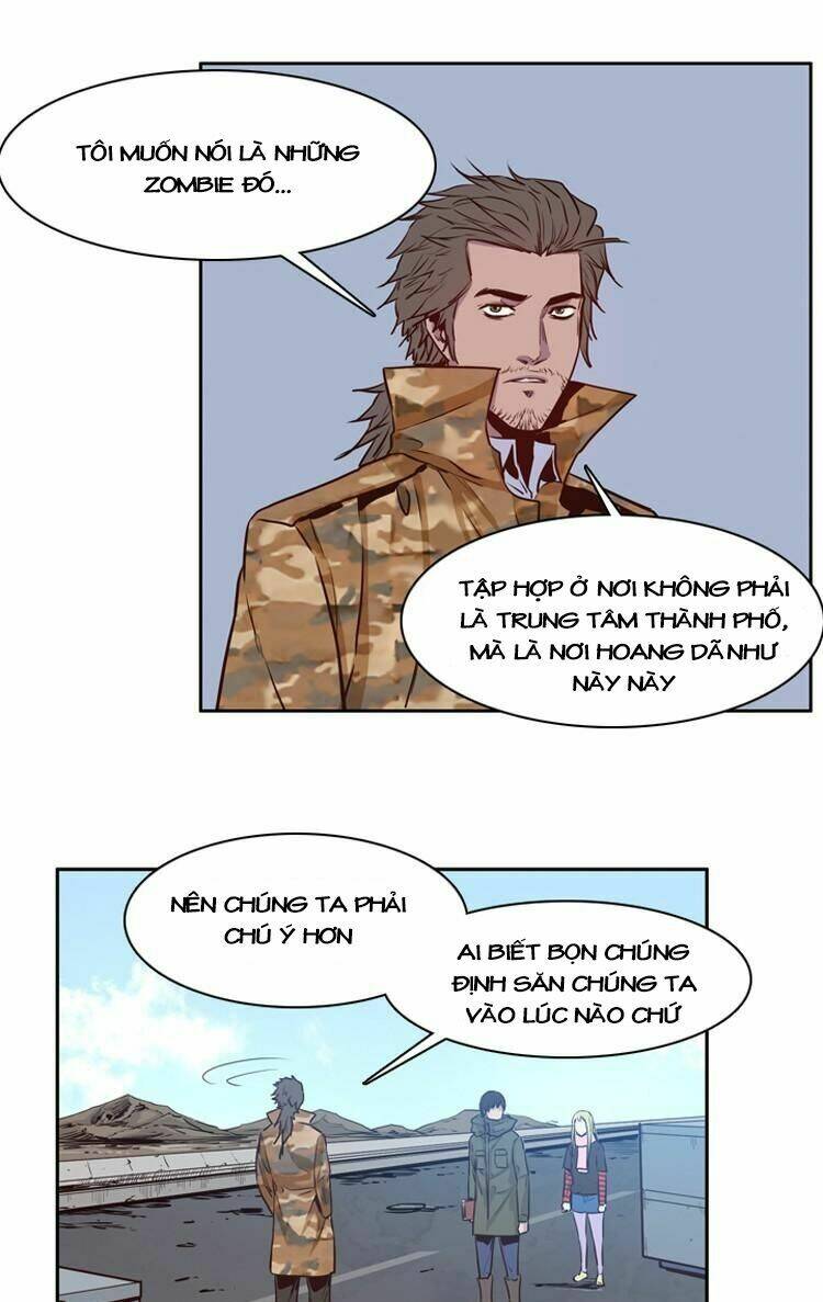 vua của vong linh chapter 162 16