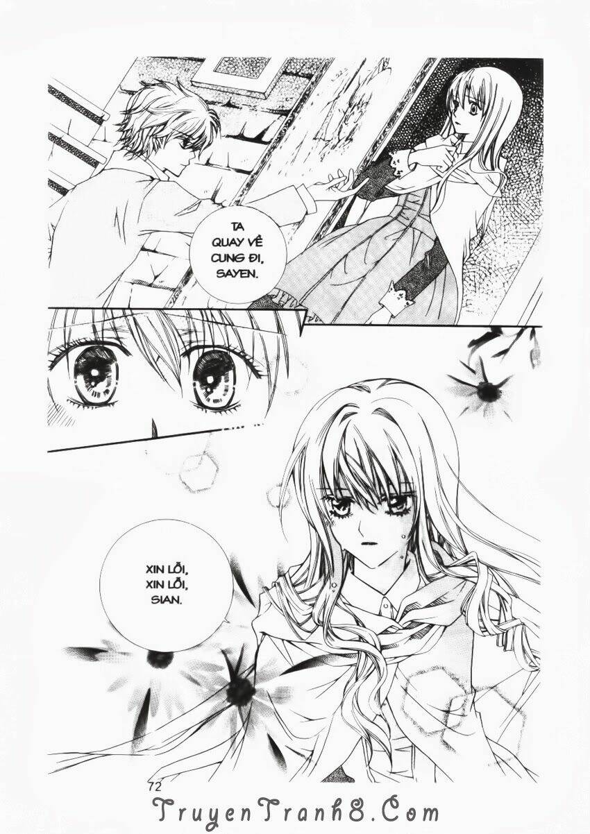 a kiss for my prince chapter 19 18