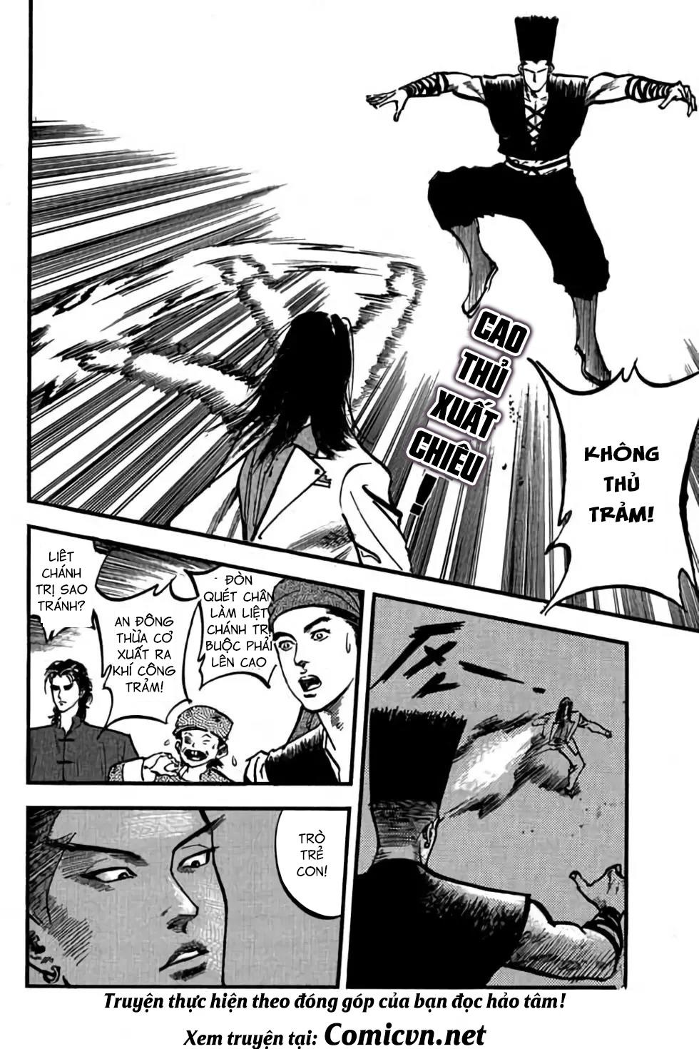 hiệp vương liêu thiêm đinh chapter 58 19