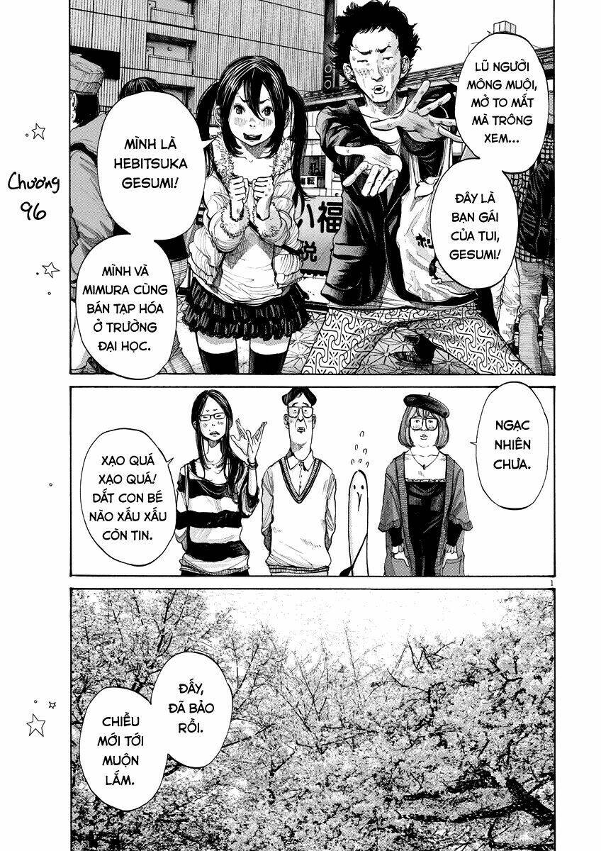 chúc ngủ ngon, punpun chapter 96 2