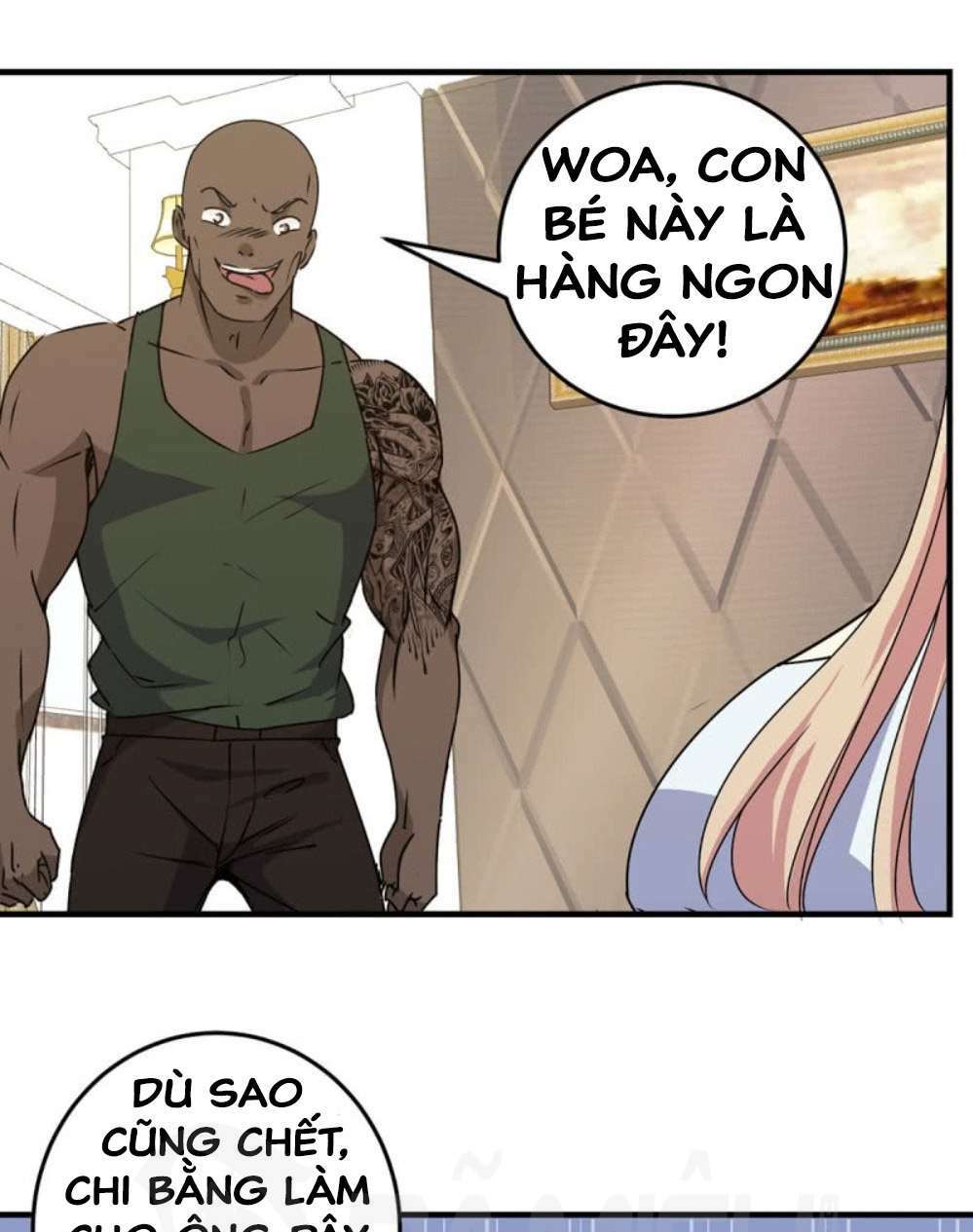 ta có nhẫn thần quyền năng chapter 23 13