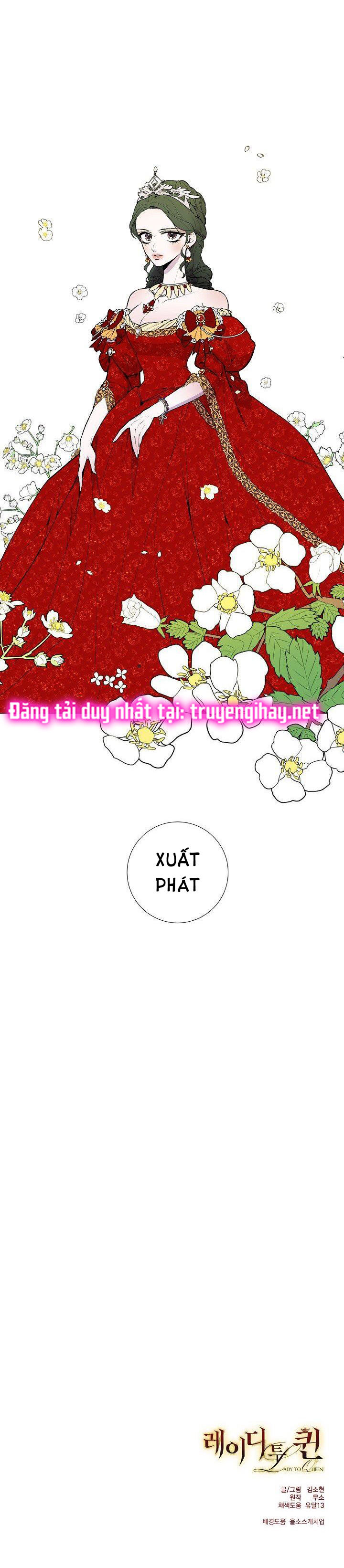 từ tiểu thư thành hoàng hậu - lady to queen chapter 12.2 11