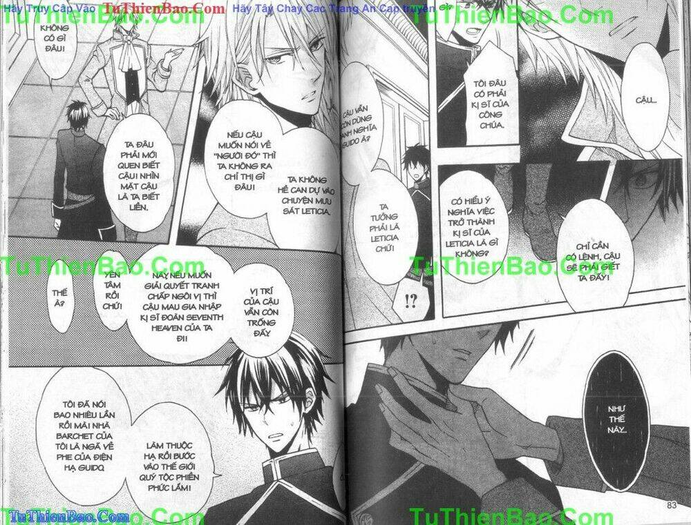 ngai vàng công chúa chapter 3 2