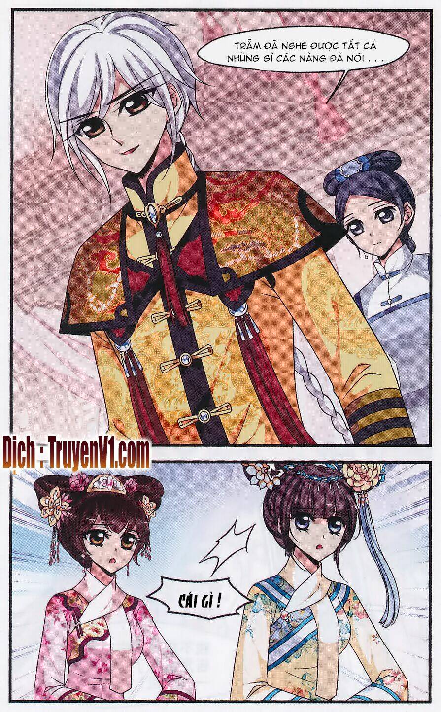 phi đãi nghiên tuyết chapter 96 10