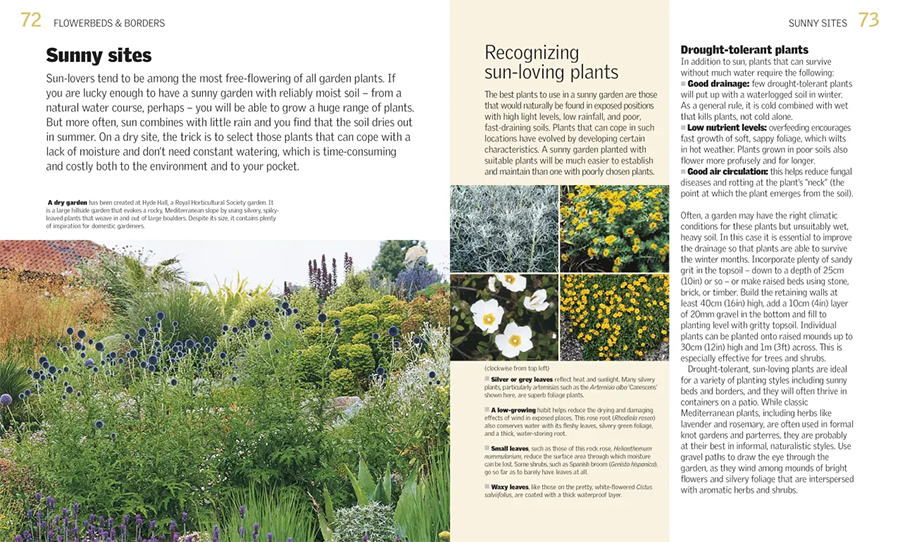 RHS How to Garden