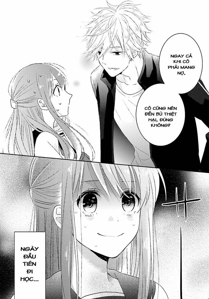 hoshikuzu gakuen c course chapter 2 24