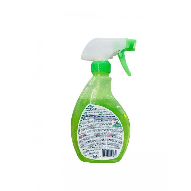 Chai xịt tẩy rửa và làm trắng lavabo, bồn tắm Daiichi