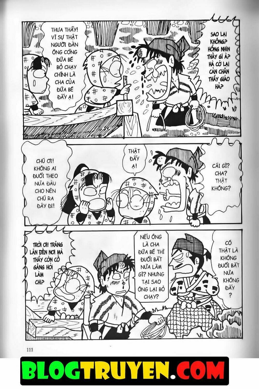 ninja loạn thị bản đẹp chapter 15.4 23