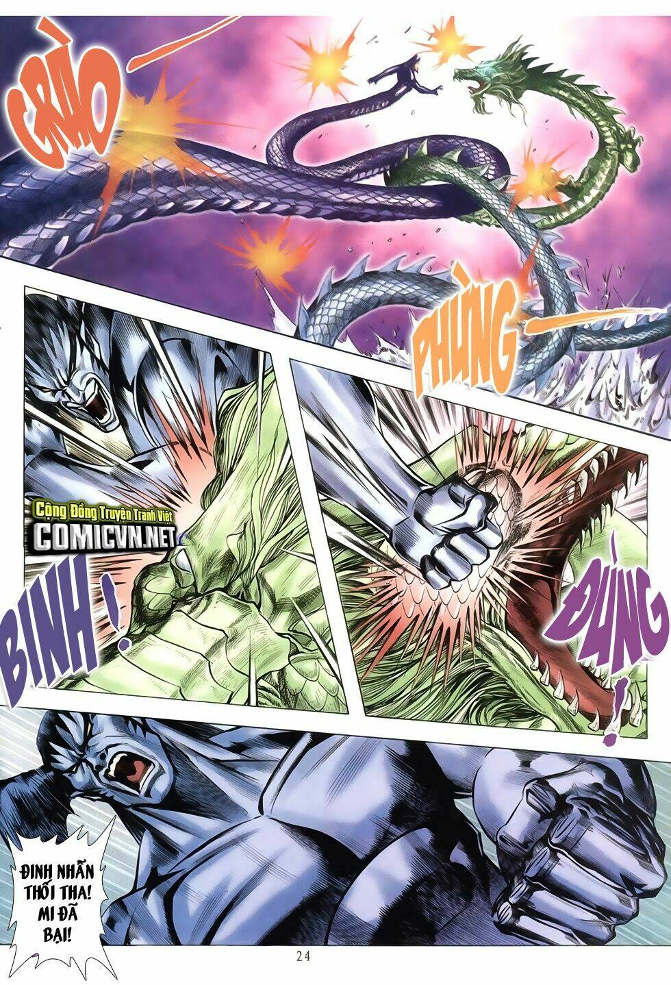 thục sơn kiếm hiệp truyện chapter 22 22