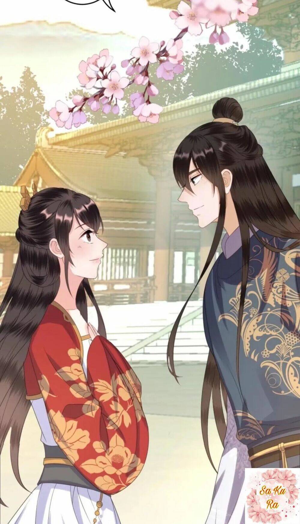 theo đuổi hoàng tử quá khó a~ chapter 45 32