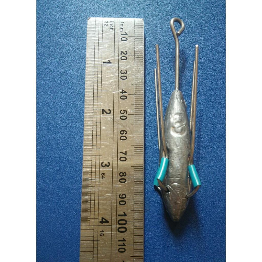 1 Viên Chì Râu Câu Biển