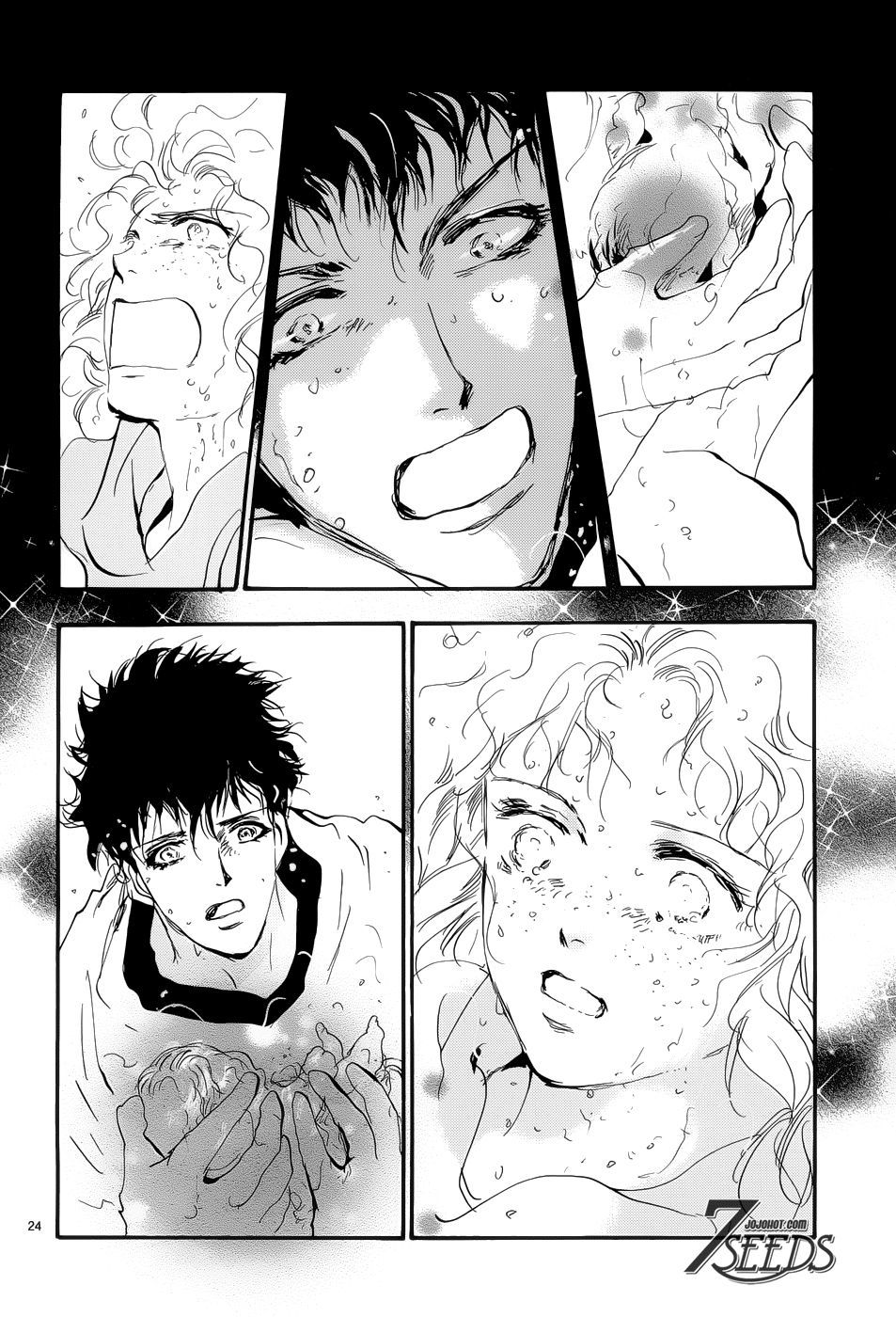 mầm sống chapter 176 26