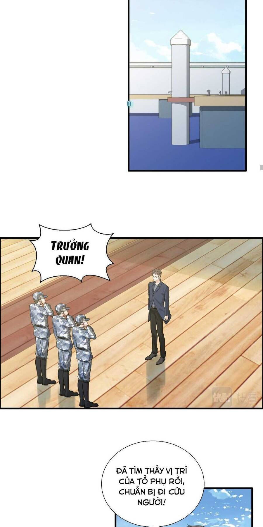 cô vợ hợp đồng bỏ trốn của tổng giám đốc chapter 452.2 13