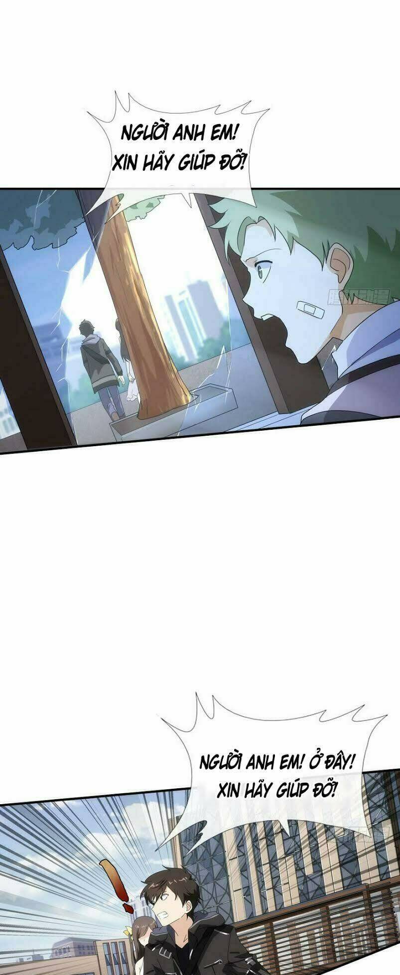 bạn gái virus của tôi chapter 6 36