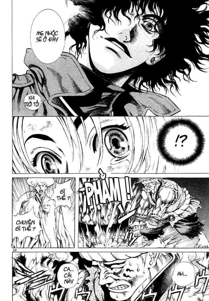 shin angyo onshi (tân ám hành ngự sử) chapter 2 7