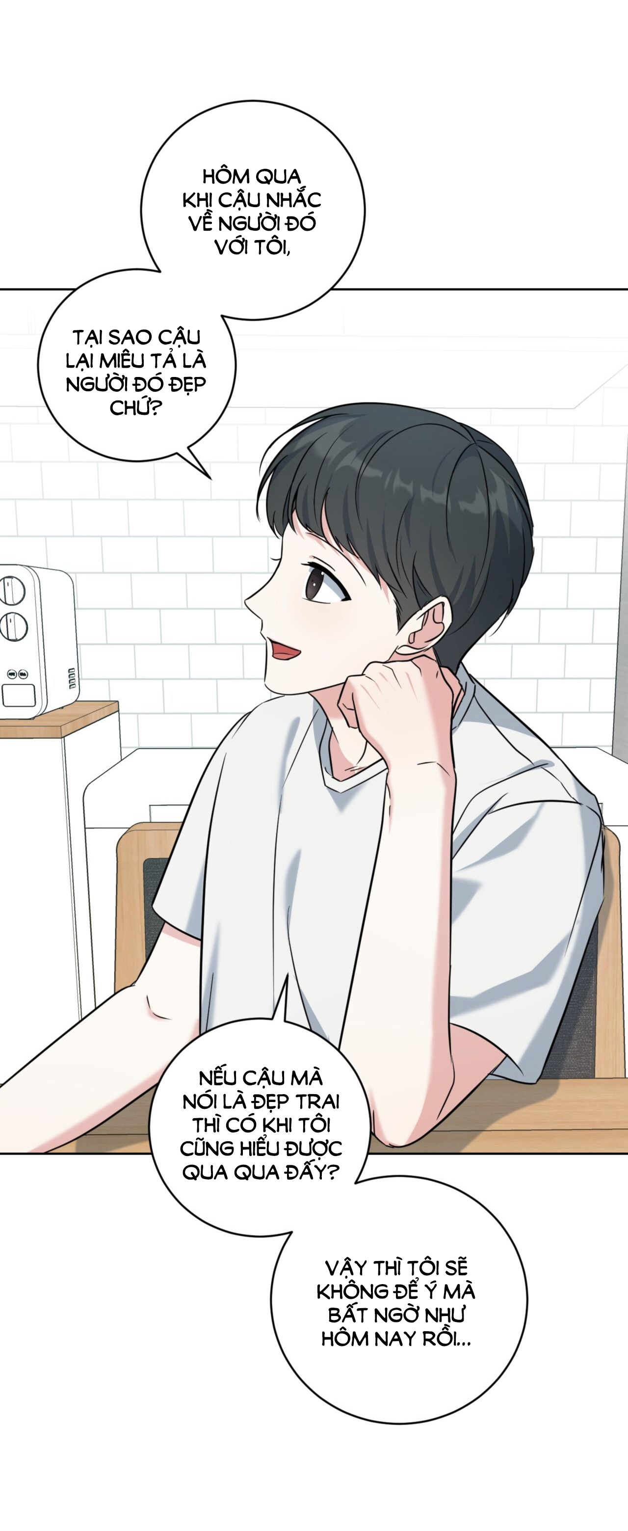 Khu Rừng Dịu Dàng chapter 5.2 - Trang 24