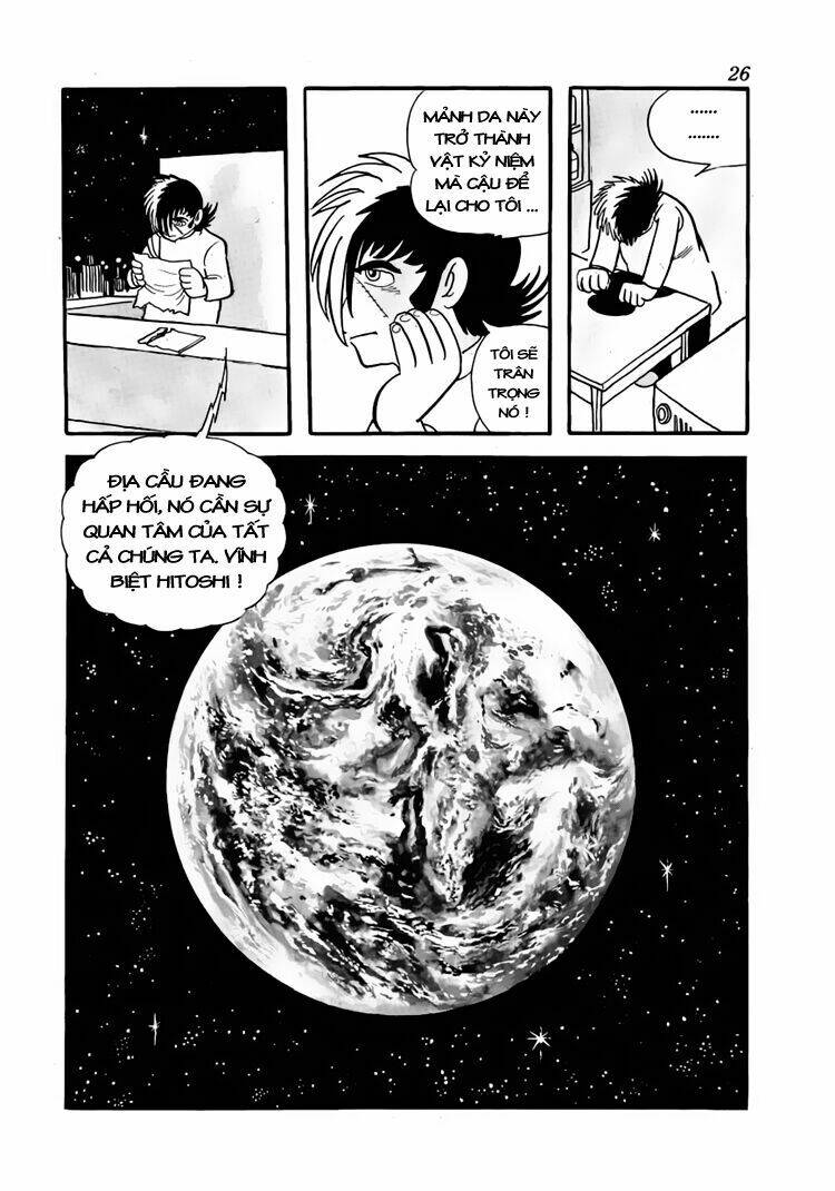 bác sĩ quái dị chapter 20 26