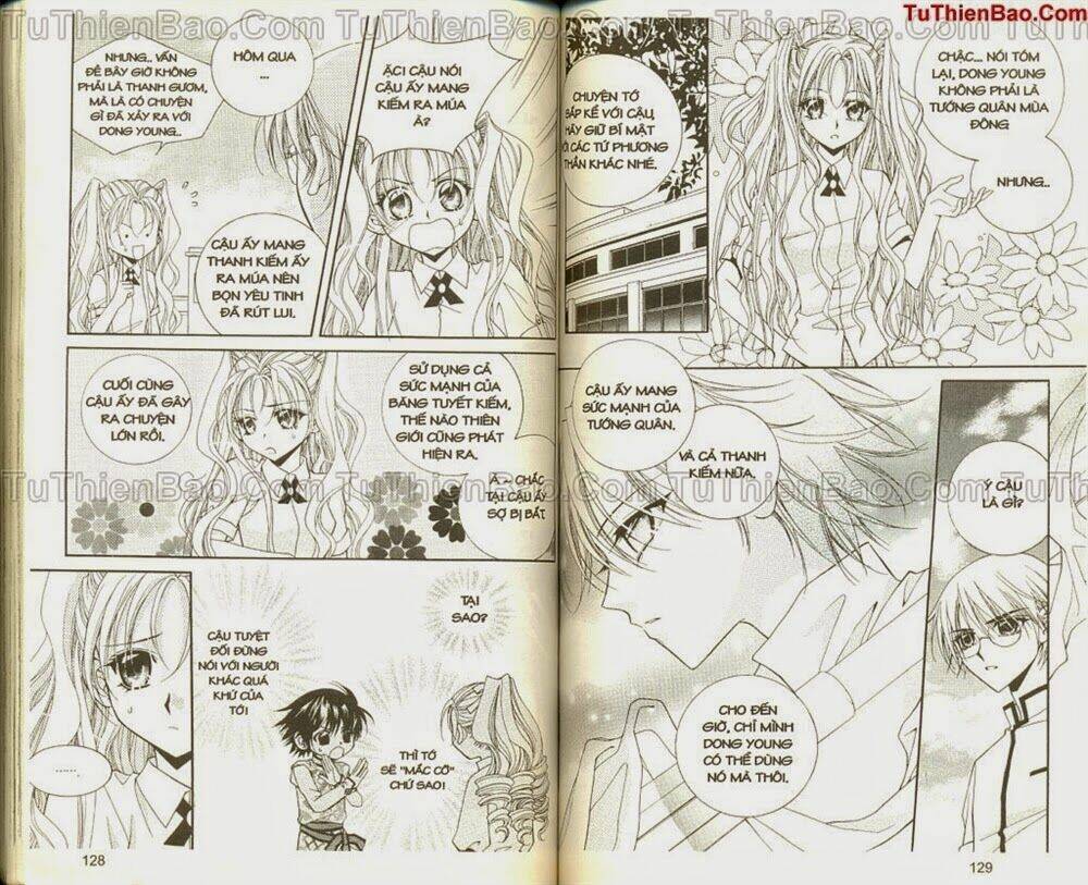 nhật ký thiên nữ chapter 6 62