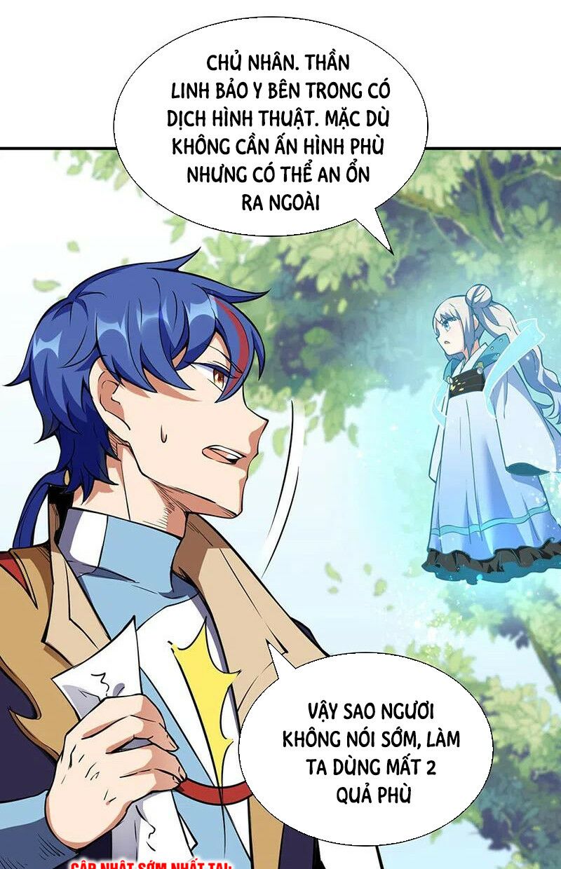 võ đạo độc tôn chapter 240 17