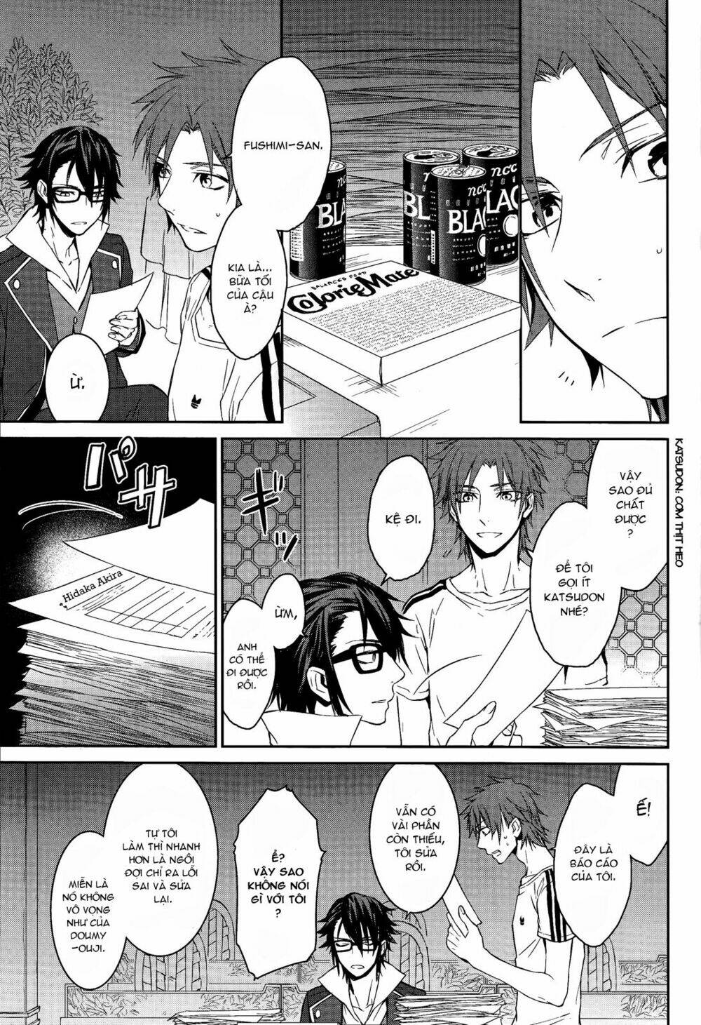 k - days of blue chapter 1 27