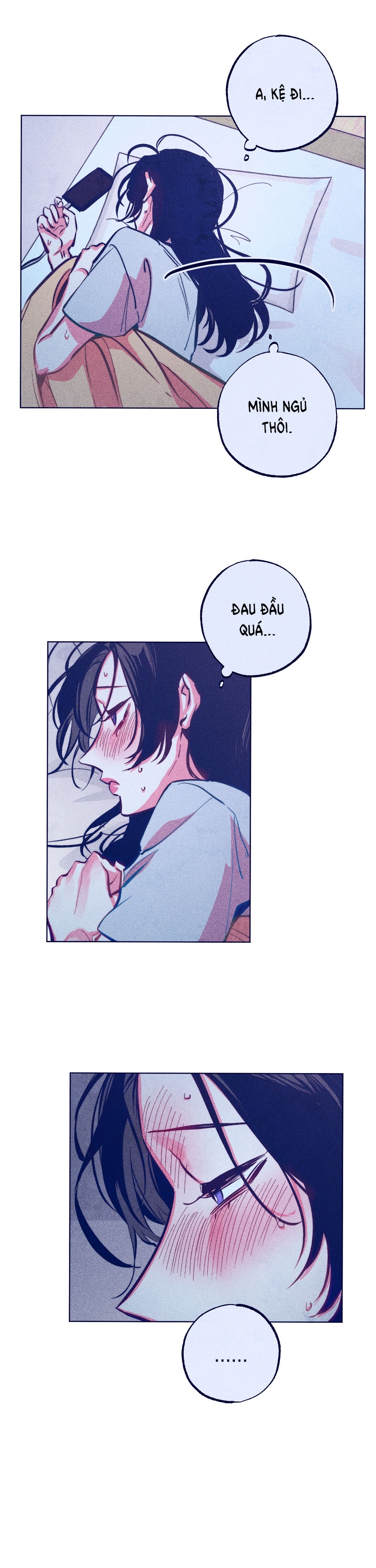 ánh mắt nóng bỏng chapter 2 1