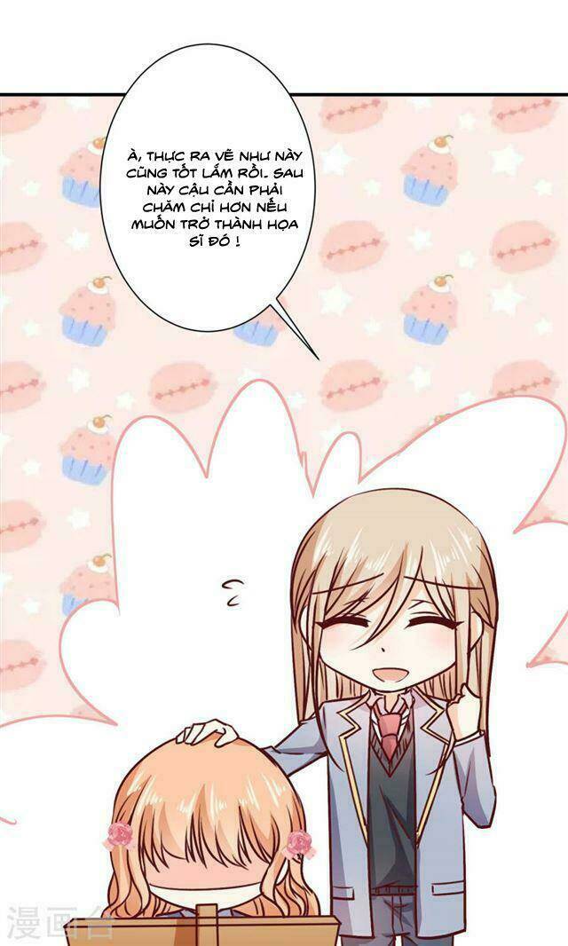 hôm nay tôi sẽ yêu ai đây ? chapter 7 36