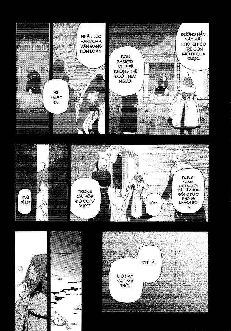 pandora hearts chapter 84 18