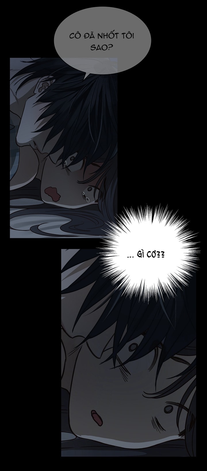 [18+] hoa là mồi nhử chapter 3 60