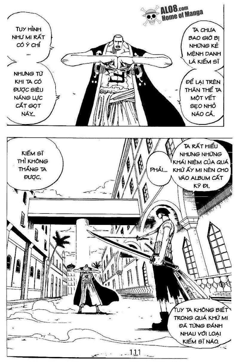 đảo hải tặc - one piece chapter 194 2