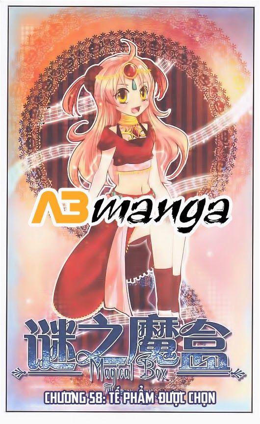 mị chi ma hạp chapter 58 1