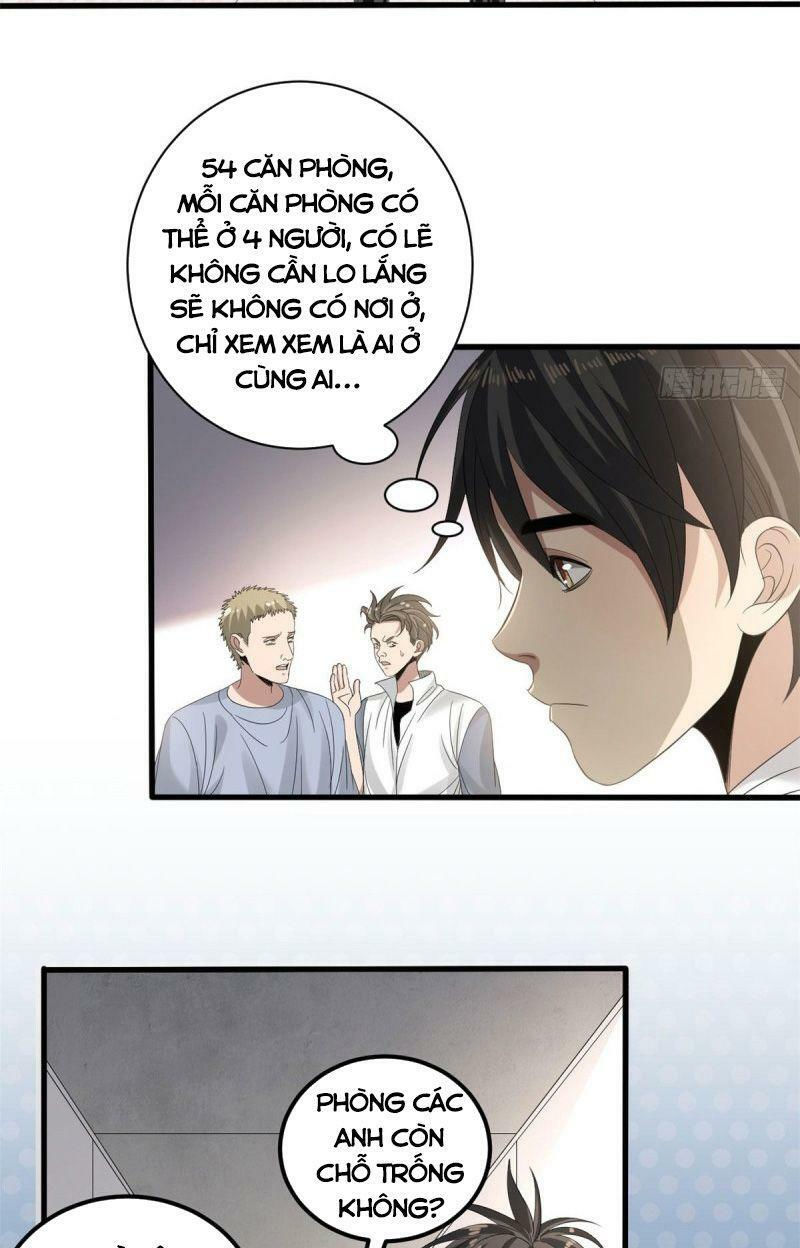 xã lam bạch chapter 34 26