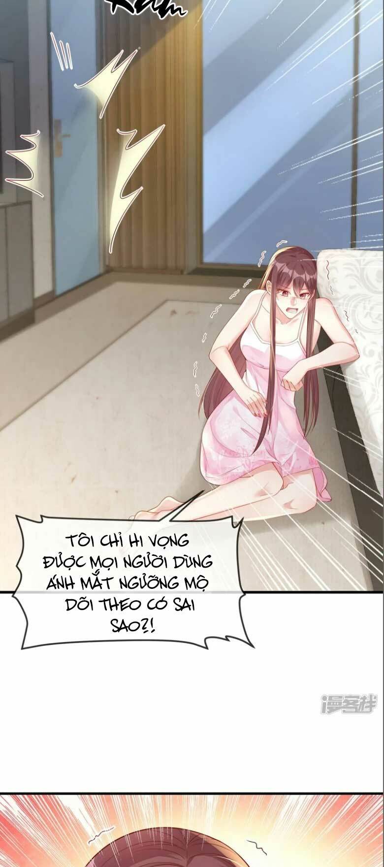 sủng em sủng tới tận cùng chapter 166 5