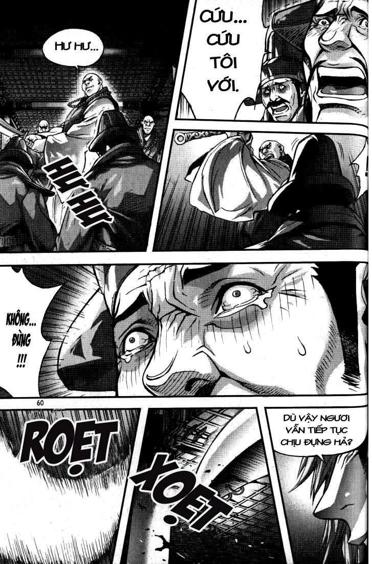 king of hell chapter 36 61