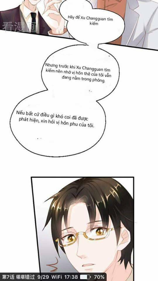 người vợ bí ẩn của tổng tài chapter 7 9