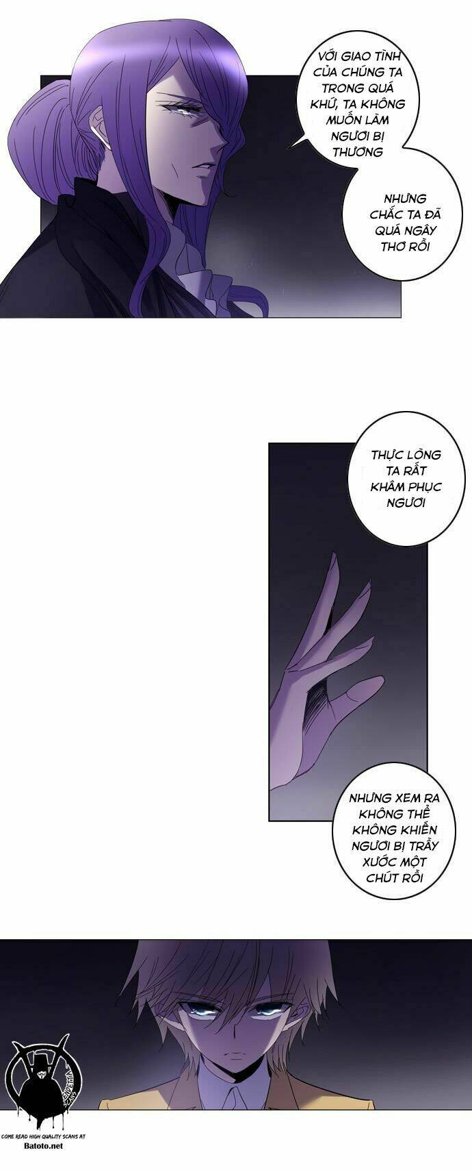 bản khế ước linh hồn chapter 84 10