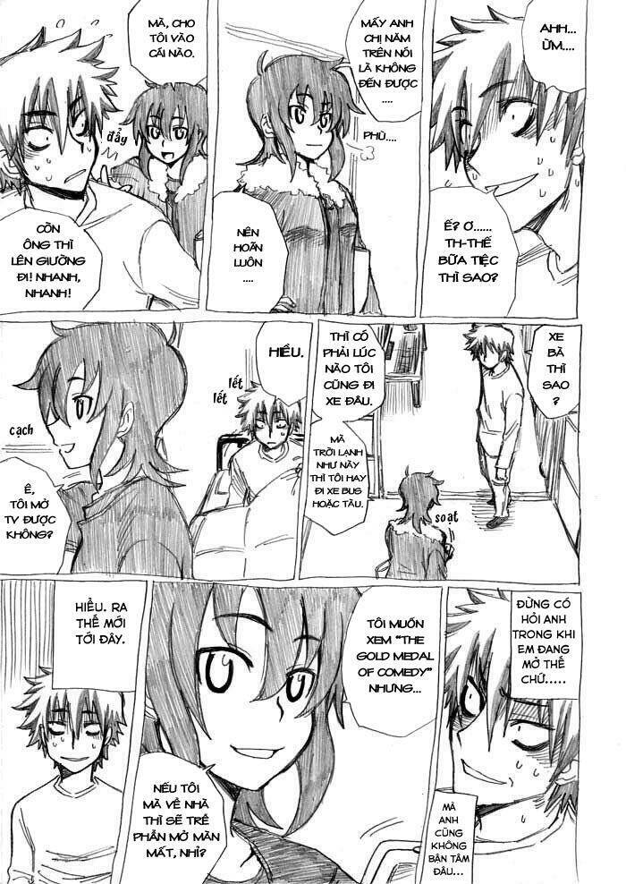 molester man chapter 12.1 12