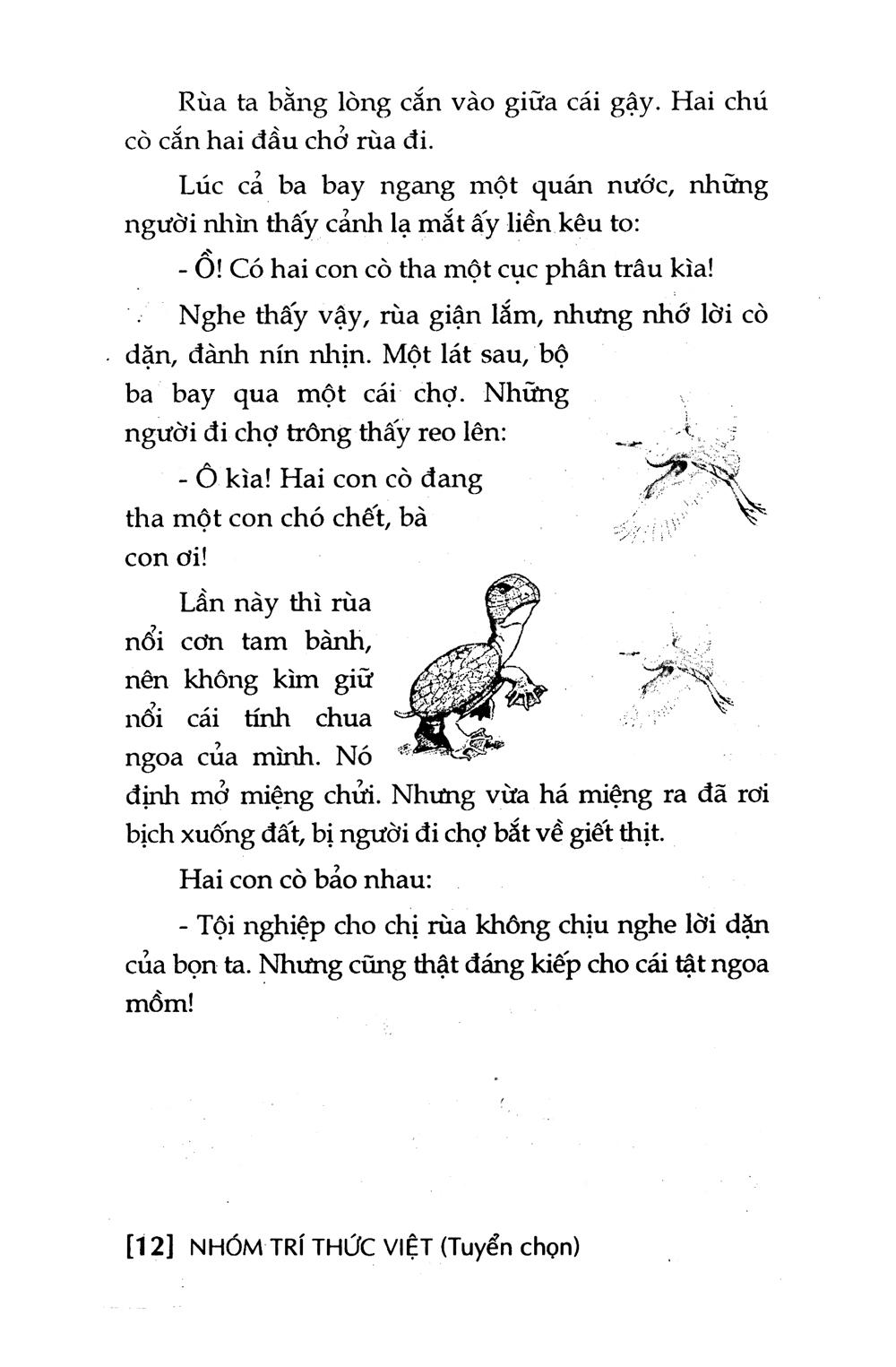 109 Truyện Ngụ Ngôn Việt Nam Hiện Đại (Tái Bản)