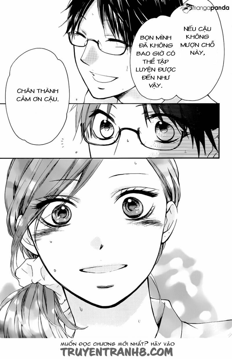 kono oto tomare! chapter 21 39