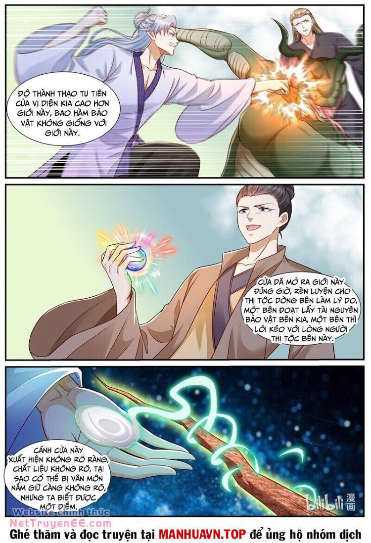 Trọng Sinh Đô Thị Tu Tiên Chapter 978 4