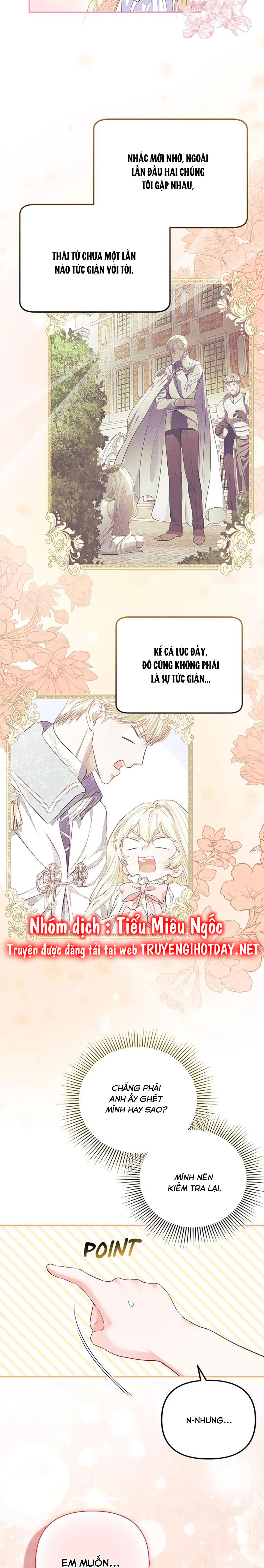 nàng công chúa của tôi chapter 9 16