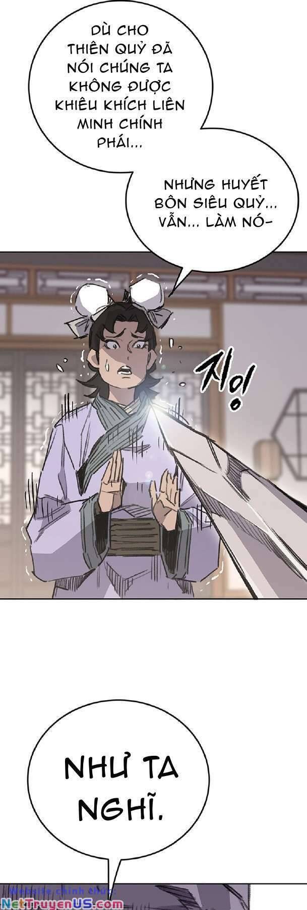 kiếm sĩ bất bại chapter 180 7