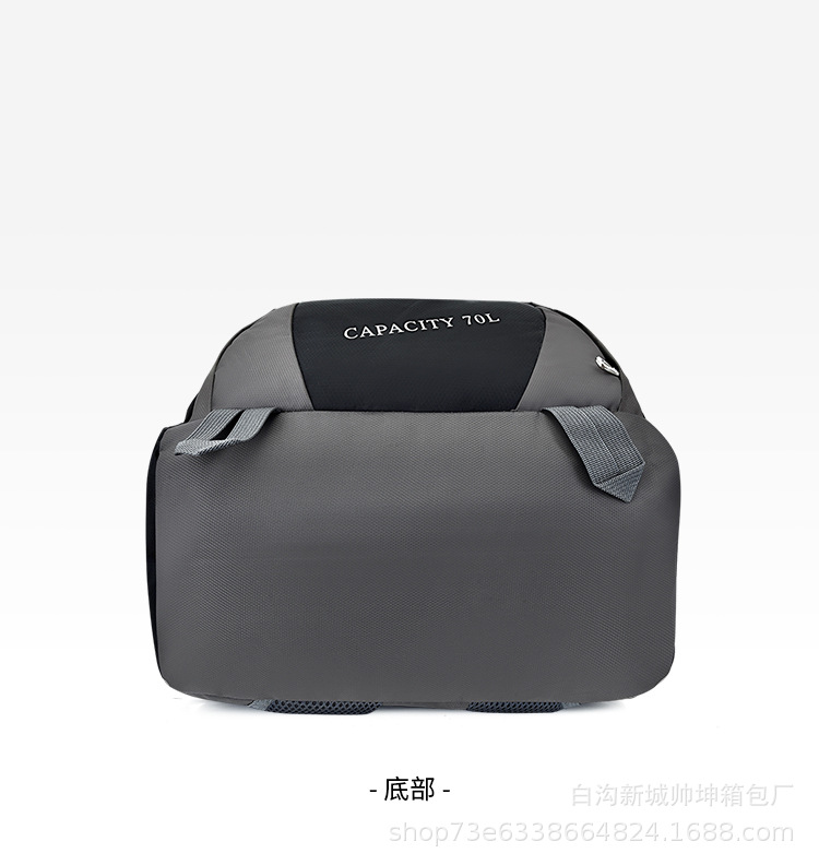 Balo du lịch, balo phượt, balo leo núi thể thao phong cách mới - BEE GEE BLLN1034