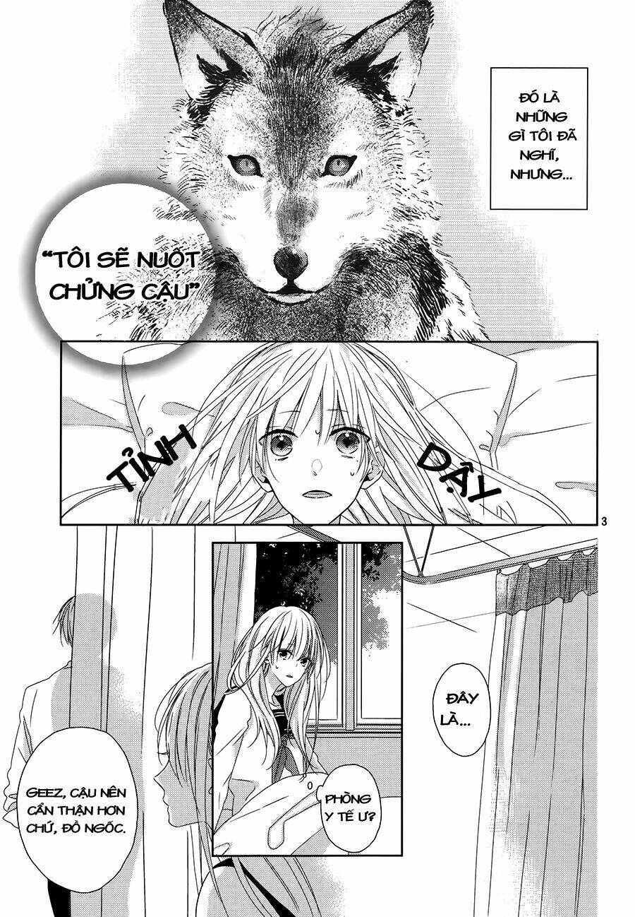 watashi no ookami-kun chapter 2 5