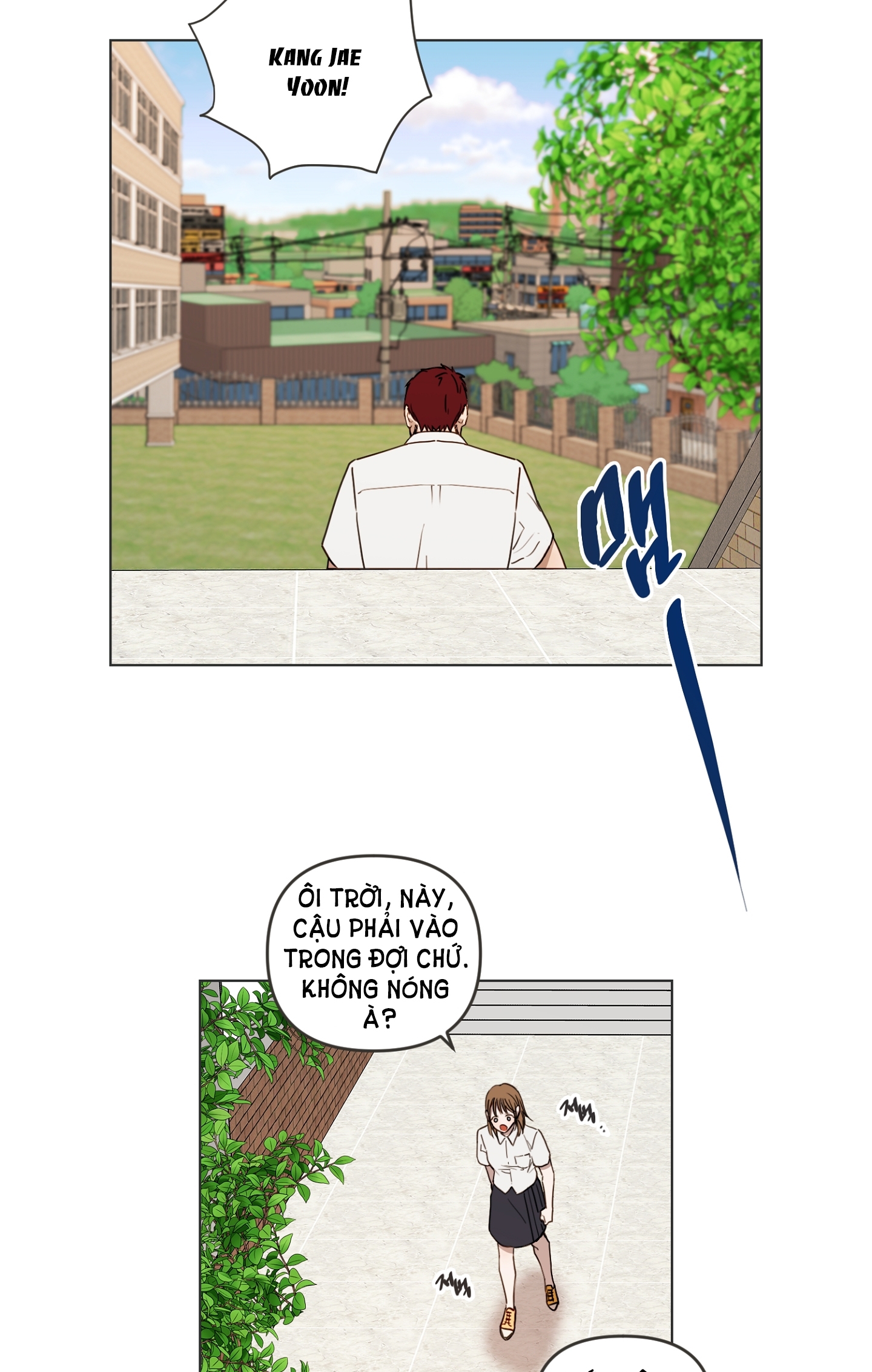 [18+] bạn bè cái quái gì chapter 3.1 7