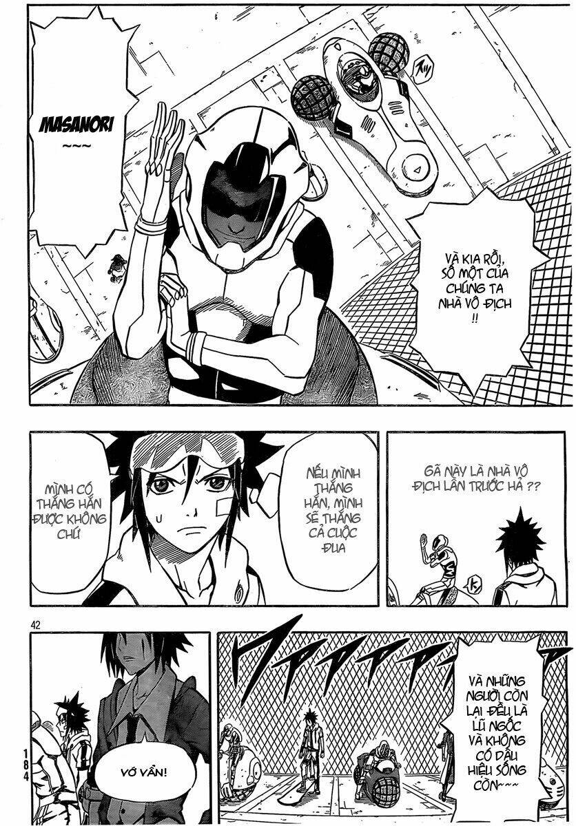 blazer driver chapter 15 42