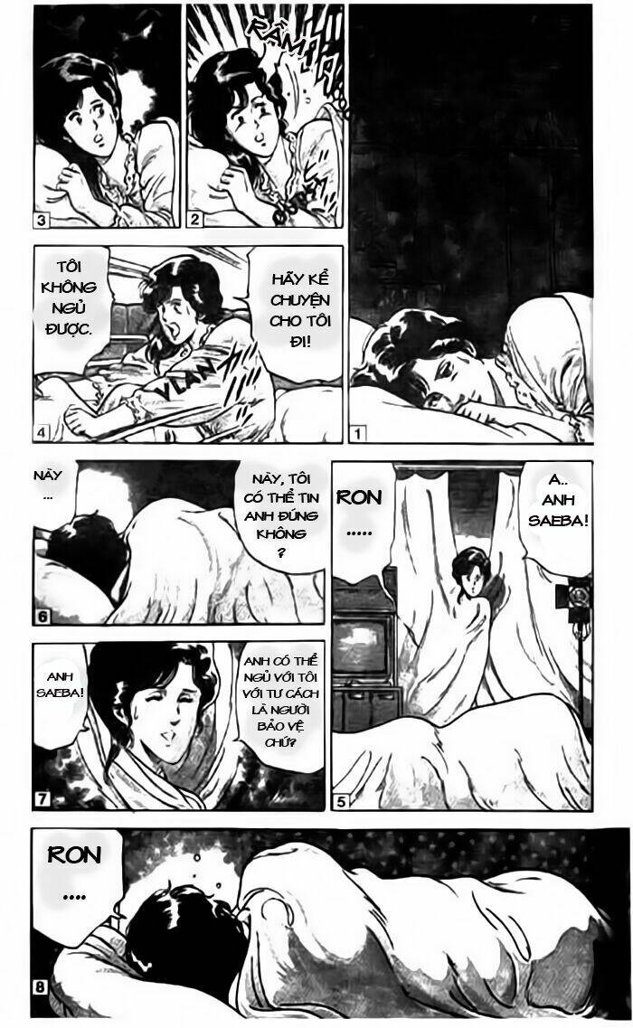 city hunter chapter 2.1 33